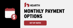 Monthly Payment options Logo